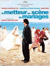 Le Metteur en scène de mariages