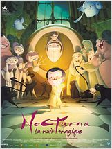 Nocturna, la nuit magique