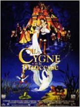 Le Cygne et la princesse