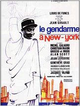 Le Gendarme à New York