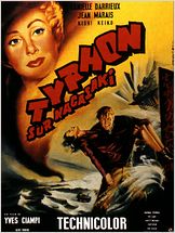 Typhon sur Nagasaki