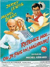 Retenez-moi... où je fais un malheur !