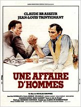 Une affaire d'hommes