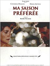 Ma saison préférée