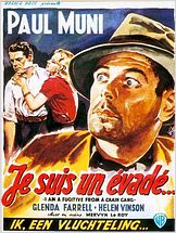 Je suis un évadé