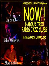 Now ! Hadouk Trio Paris Jazz Club
