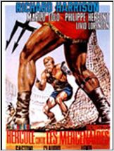 Hercule contre les mercenaires