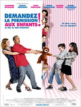 Demandez la permission aux enfants !
