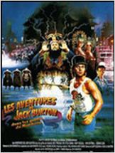 Les Aventures de Jack Burton dans les griffes du mandarin