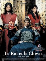 Le Roi et le clown