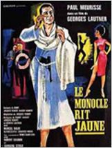 Le Monocle rit jaune
