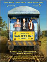 A bord du Darjeeling Limited