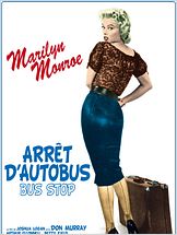 Arrêt d'autobus
