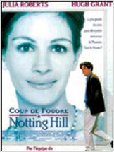 Coup de foudre à Notting Hill
