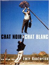 Chat noir, chat blanc