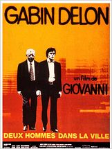 Deux hommes dans la ville