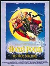 Hocus Pocus : Les trois sorcières