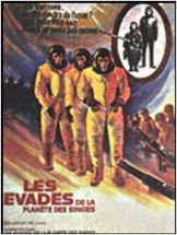 Les Evadés de la planète des singes