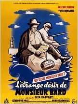 L'Etrange desir de M. Bard