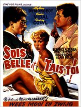 Sois belle et tais-toi