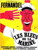 Les Bleus de la Marine