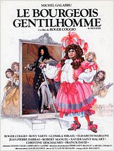 Le Bourgeois gentilhomme