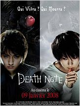 Death Note : the Last Name