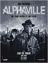 Alphaville, une étrange aventure de Lemmy Caution