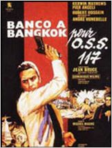 Banco à Bangkok pour OSS 117