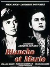Blanche et Marie