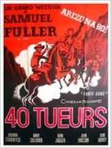 Quarante tueurs