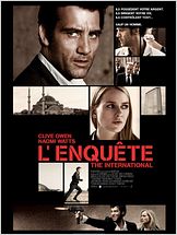 L'Enquête - The International