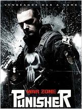The Punisher - Zone de guerre