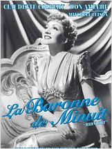 La Baronne de minuit