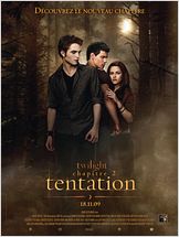 Twilight - Chapitre 2 : tentation