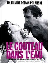 Le Couteau dans l'eau