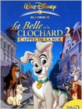 La Belle et le clochard 2 - L'appel de la rue (v)