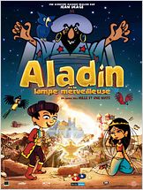 Aladin et la lampe merveilleuse