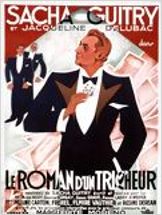 Le Roman d'un tricheur