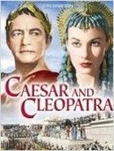César et Cléopatre