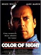 Color of night