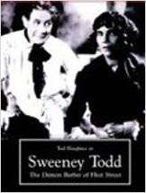 Sweeney Todd:The Demon Barber of Fleet Street