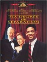 Six degrés de séparation