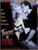 Traces de sang