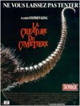 La Creature du cimetière