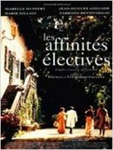 Les Affinités électives