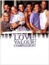 Love! Valour! Compassion!