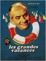 Les Grandes vacances