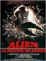 Alien, la creature des abysses