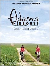 Adama, mon kibboutz